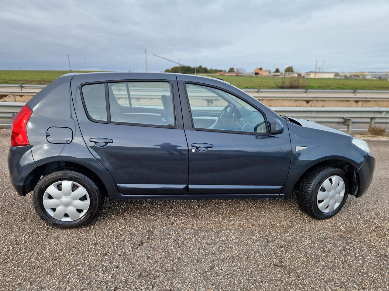 Dacia Sandero 1.4 8V GPL Ambiance