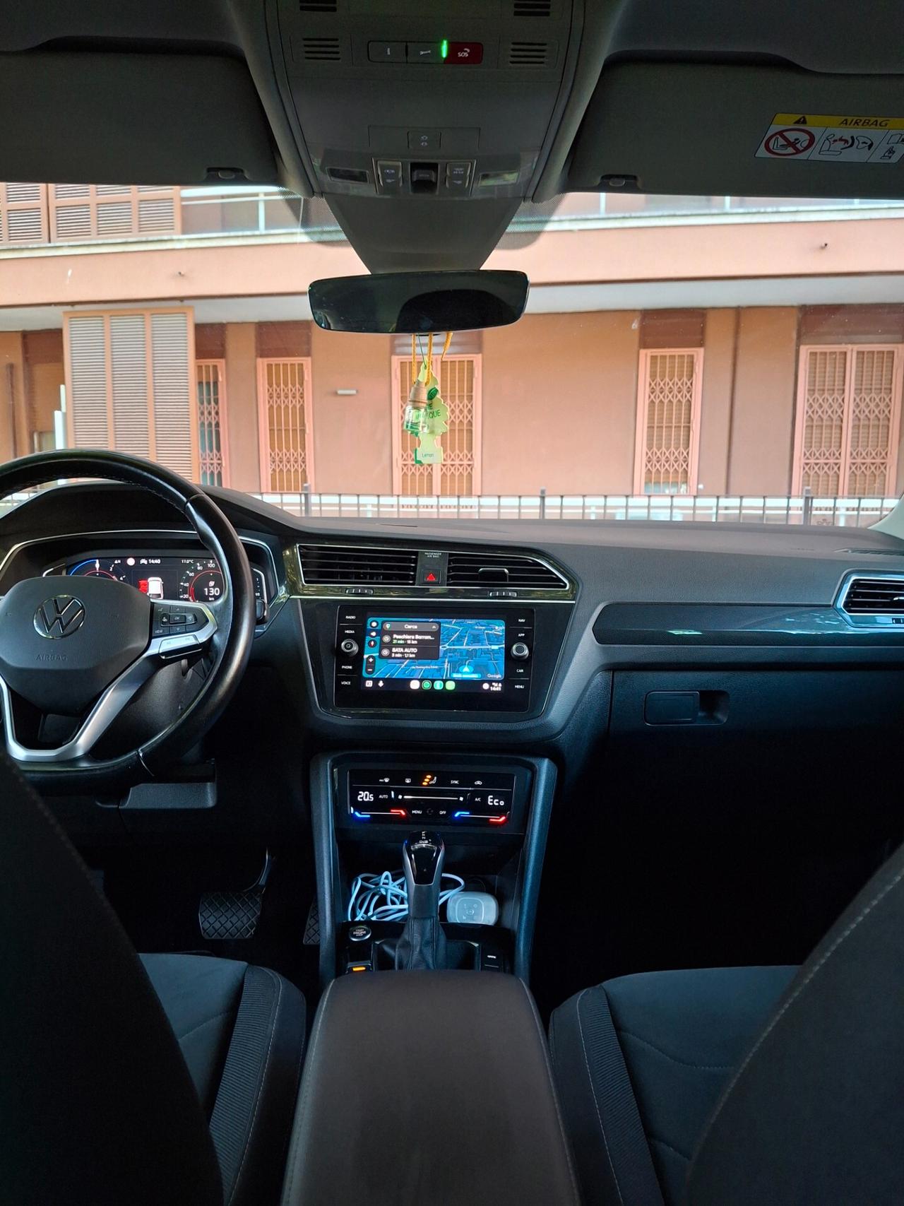 Volkswagen Tiguan 1.4 TSI eHYBRID DSG Elegance