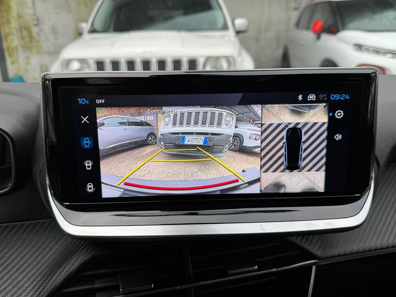 PEUGEOT 208 BENZINA 1.2 101CV St&S 5 porte ALLURE 2025