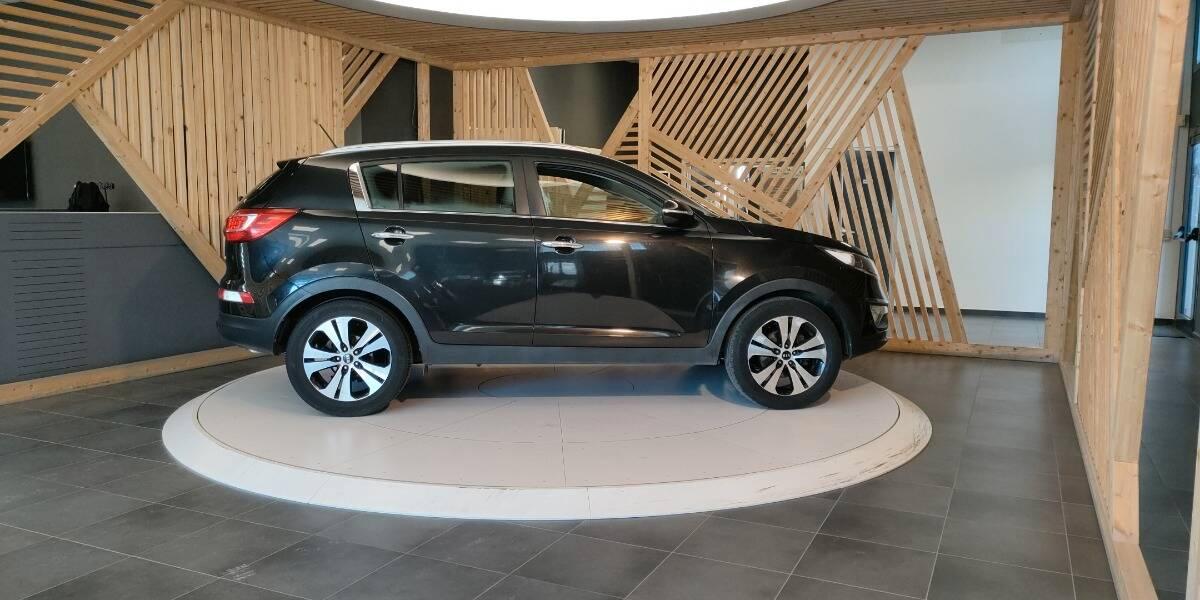 Kia Sportage 1.7 crdi Plus 2wd