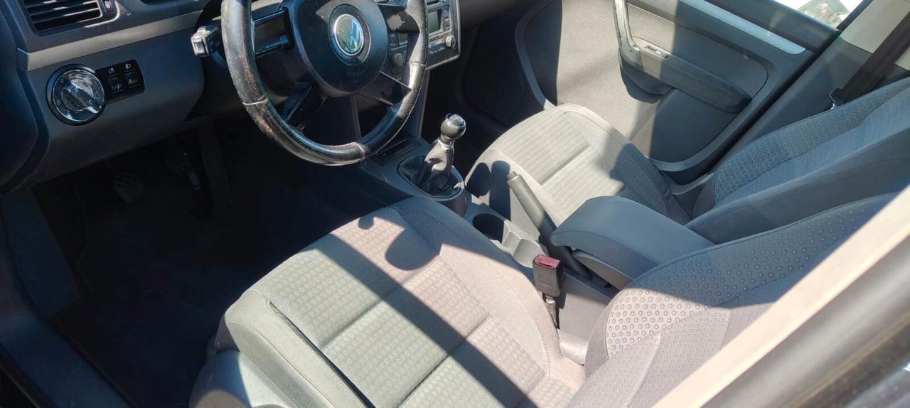 Volkswagen Touran 1.9 TDI 105CV Trendline