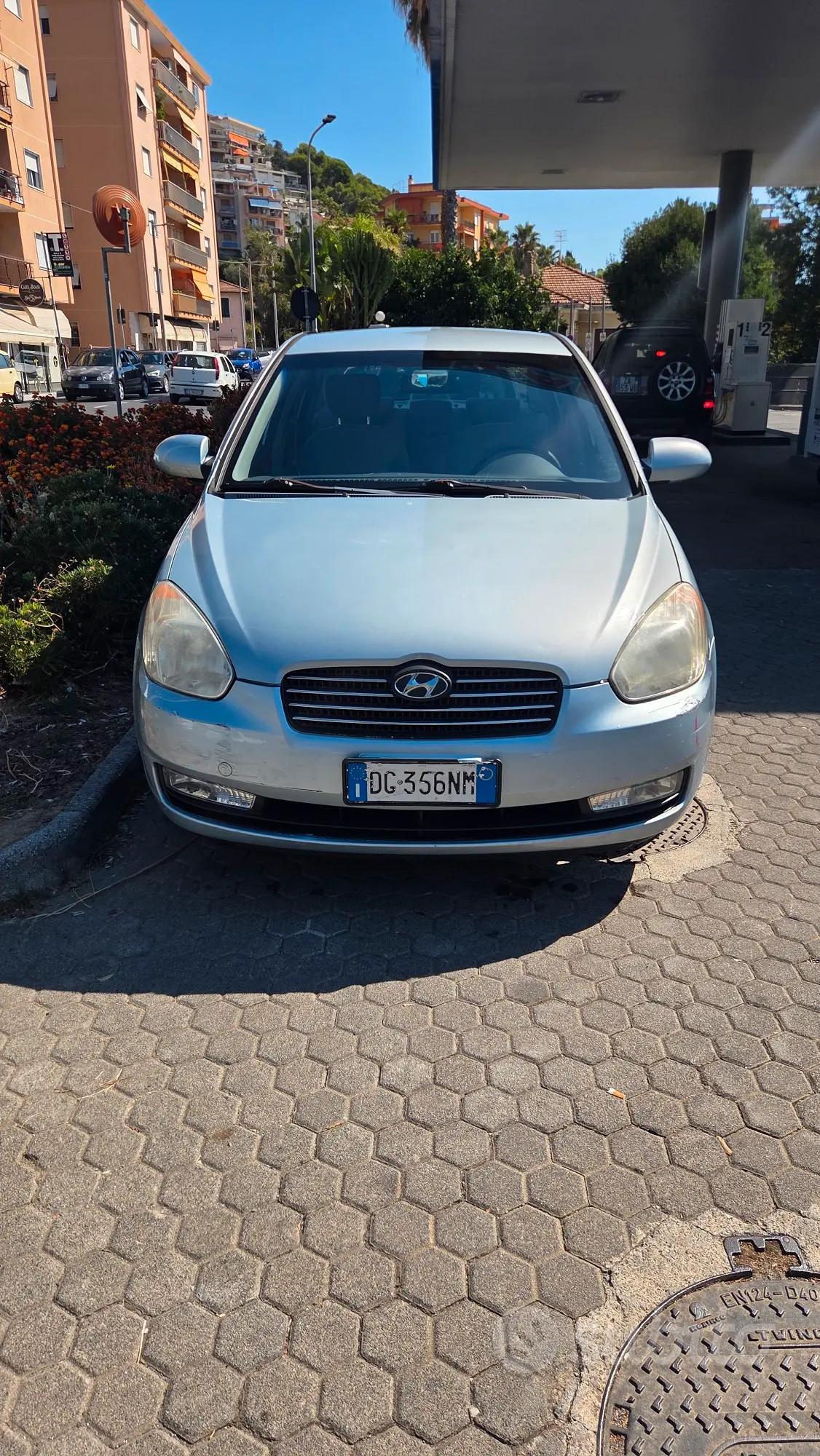 Hyundai Accent diesel
