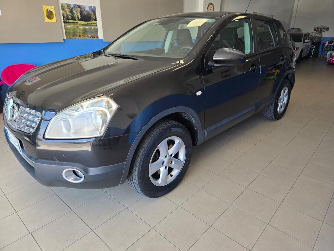 Nissan Qashqai 1.5 dCi Tekna