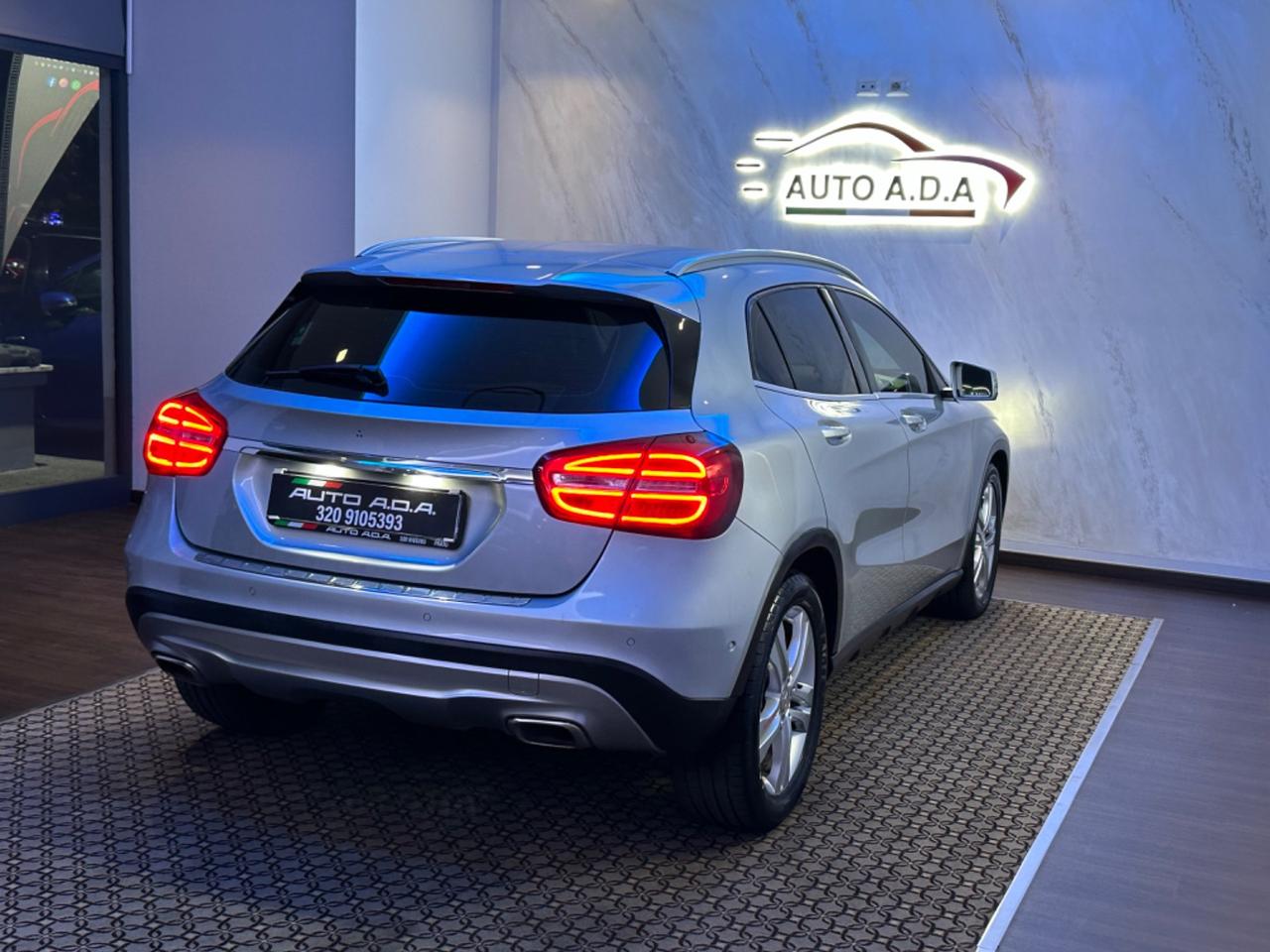 Mercedes-benz GLA 200 GLA 200 d Premium