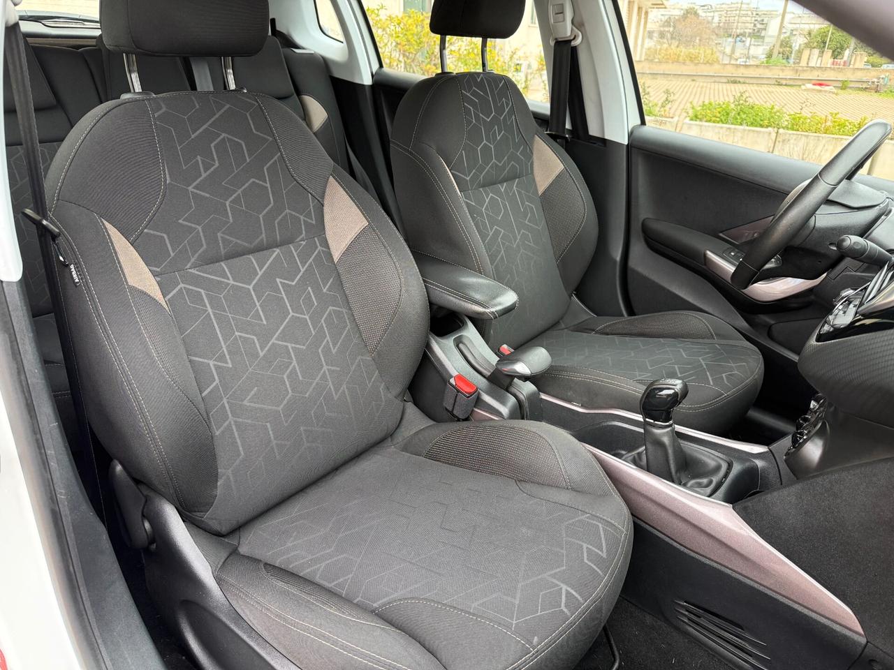 Peugeot 2008 BlueHDi 75 Active Led Blu&Me