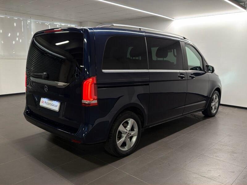 Mercedes-Benz Classe V CLASSE V 250 D COMPACT 8 posti
