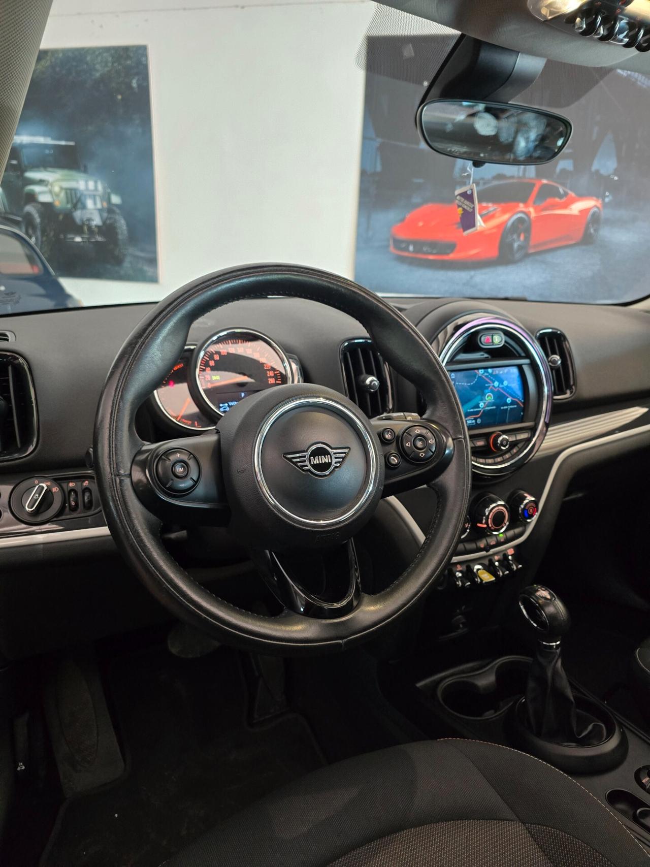 Mini Cooper Countryman 1.5 SE ALL4 Tetto Apribile