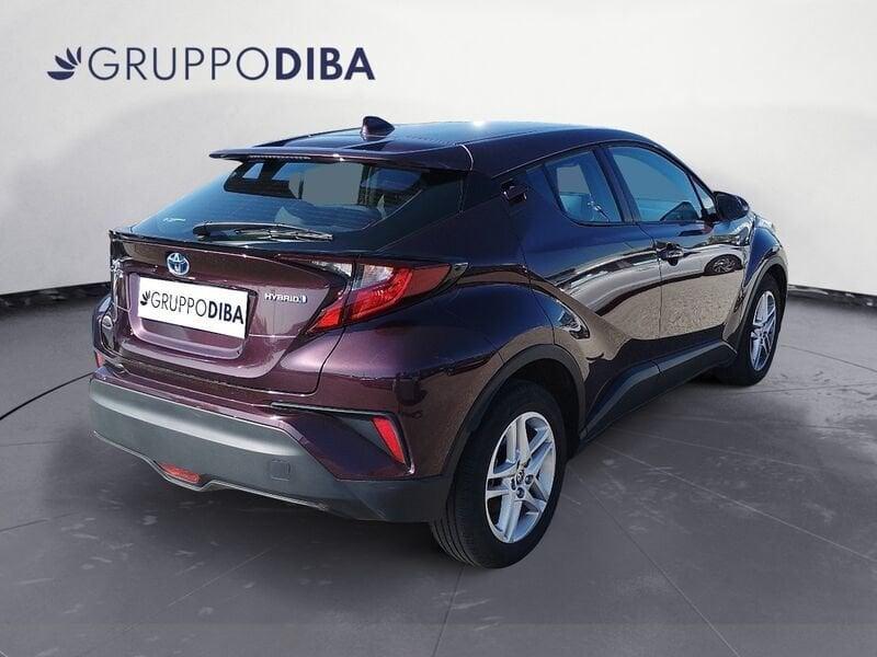 Toyota C-HR I 2020 1.8h Trend e-cvt