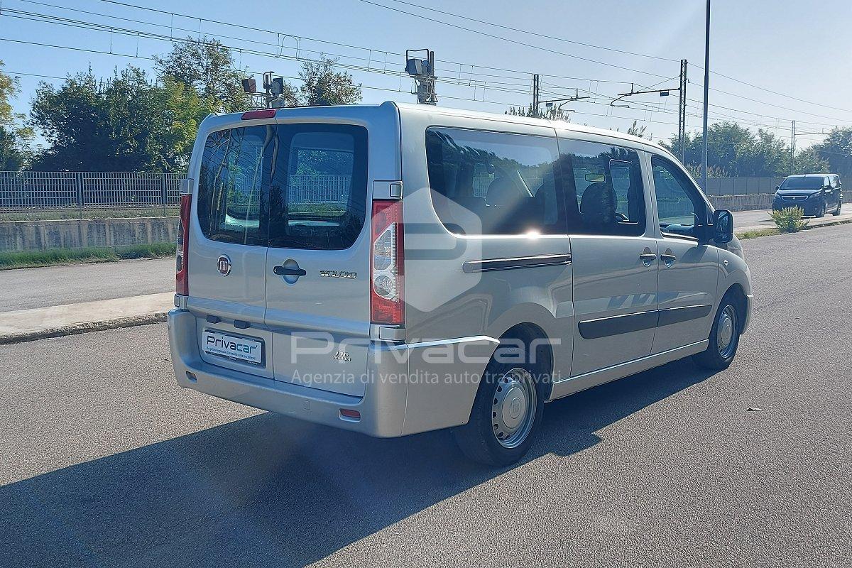 FIAT Scudo 2.0 MJT/130 PL Panorama Family 5 posti (N1)