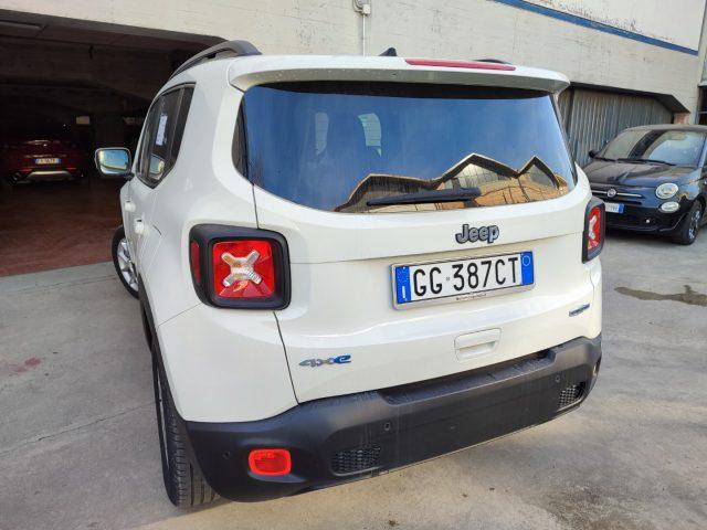 JEEP Renegade 1.3 T4 190CV PHEV 4xe AT6 Business LONGITUDE