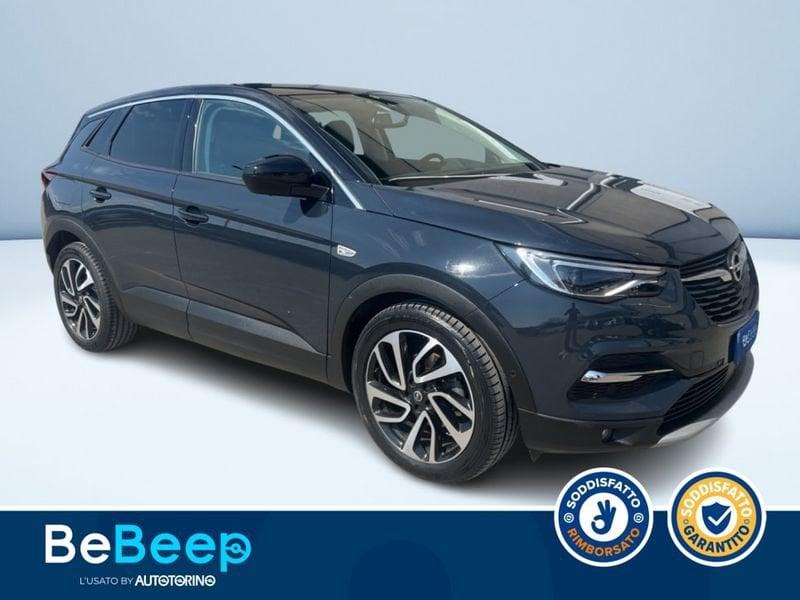 Opel Grandland X 2.0 ECOTEC ULTIMATE S&S 177CV AT8