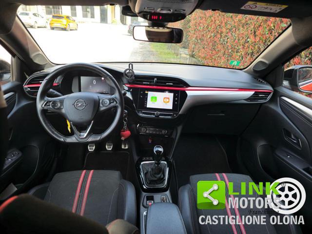 OPEL Corsa 1.2 100 CV GS Line