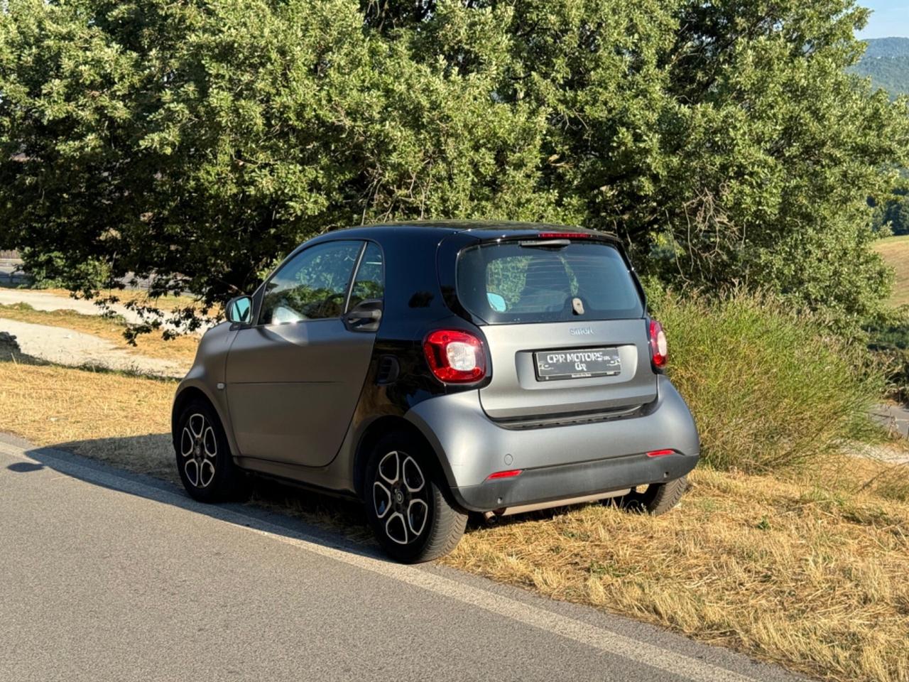 Smart ForTwo 70 1.0 Passion