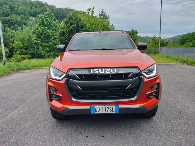 Isuzu D-Max N60 D-MaX N60 1.9 Crew Cab FF 4X4 A/T con Gancio Traino!!
