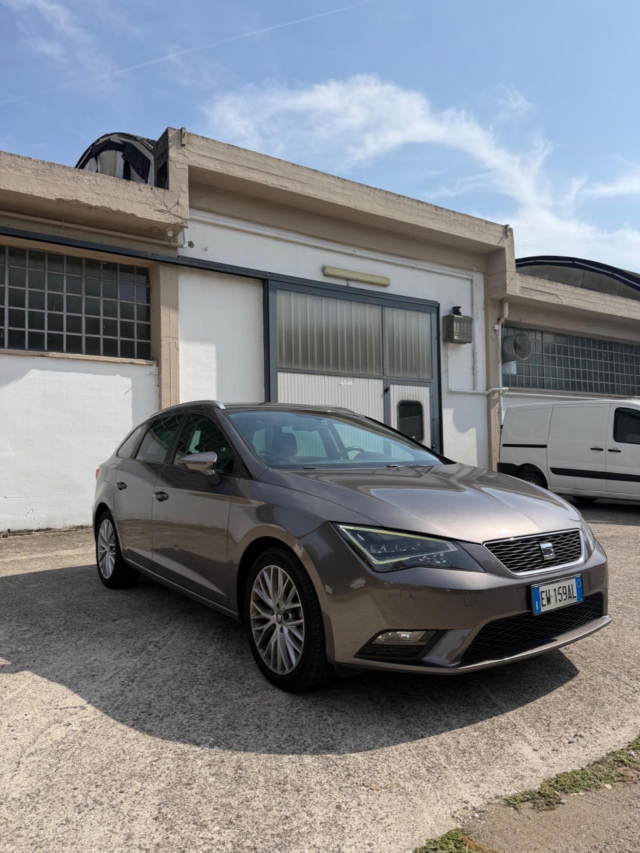 Seat Leon 1.6 TDI 105 CV ST Start/Stop Style