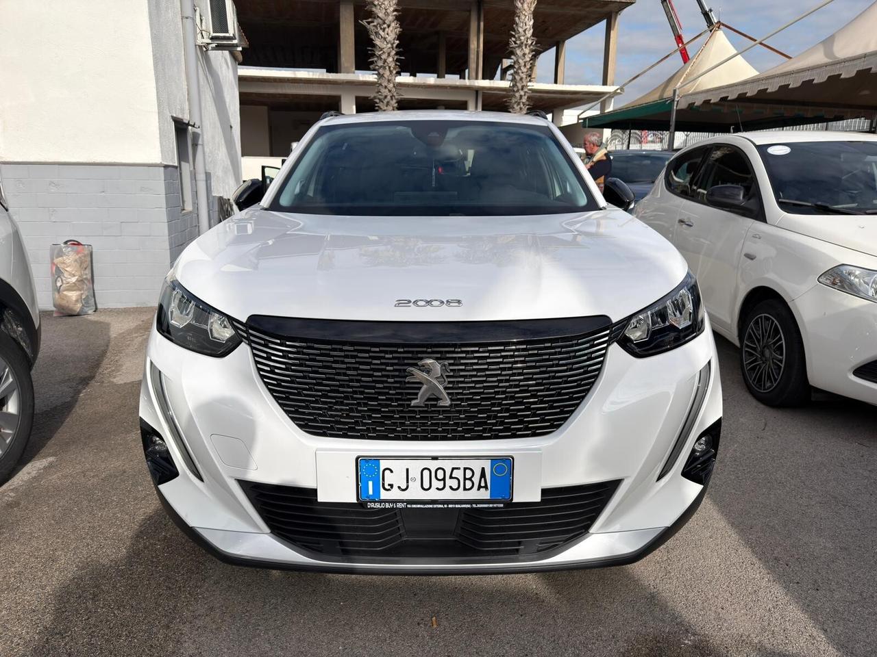 Peugeot 2008 BlueHDi 130 Cv S&S EAT8 Allure Pack
