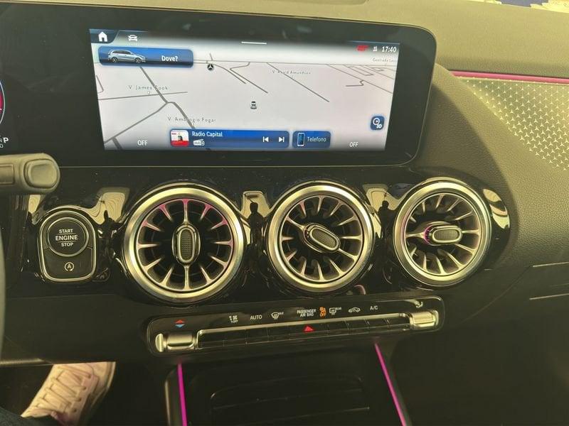 Mercedes-Benz Classe B B 180 d Progressive Adv Plus