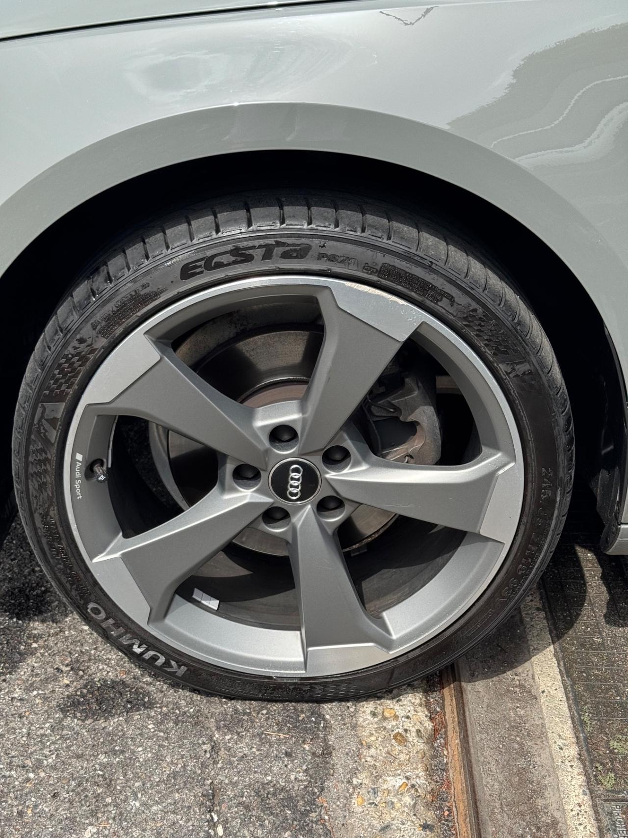 Audi A4 Avant 2.0 TFSI g-tron Sport