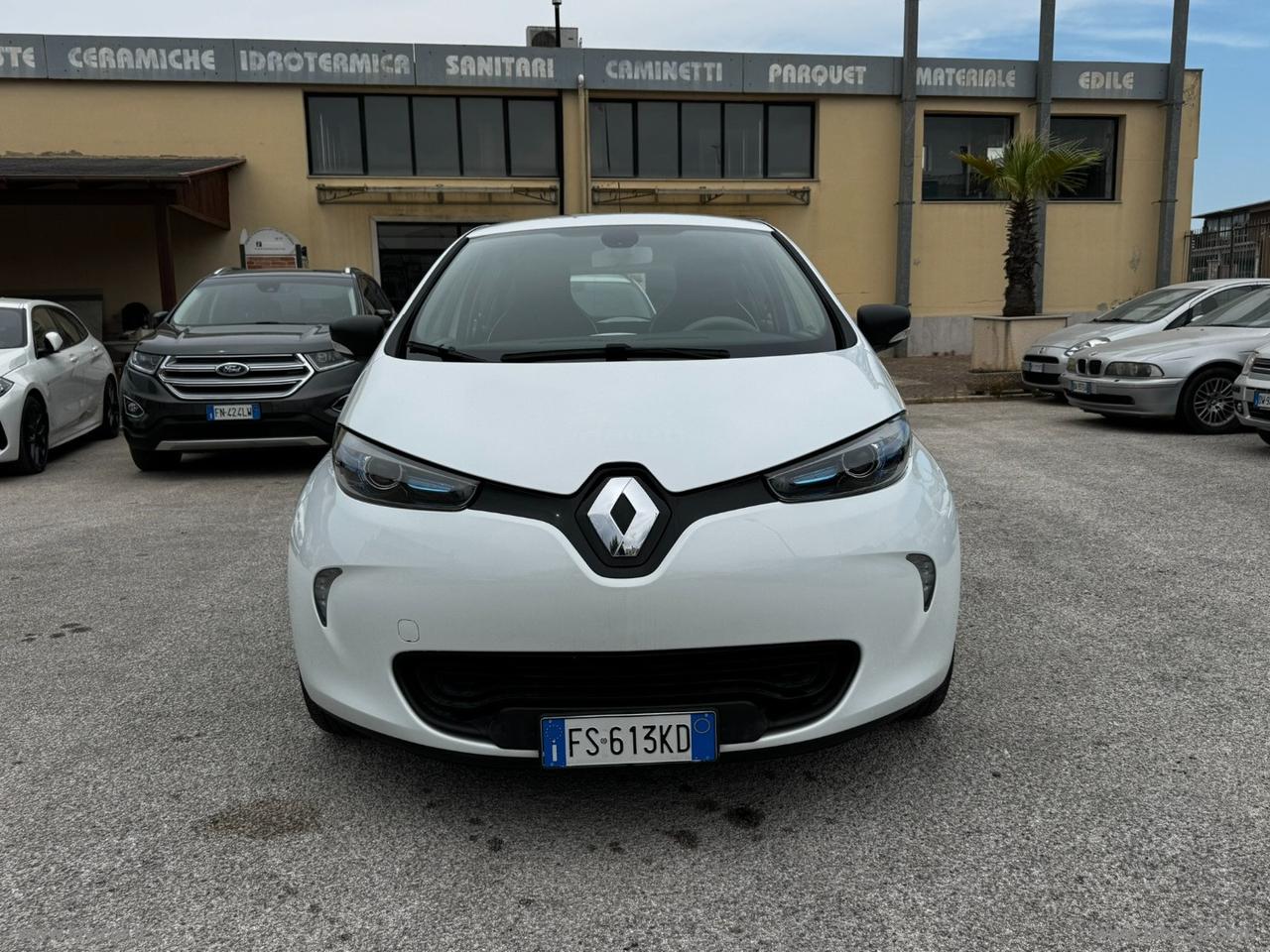 RENAULT ZOE Life Q90