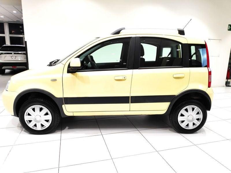 FIAT Panda Panda 1.2 4x4 Climbing