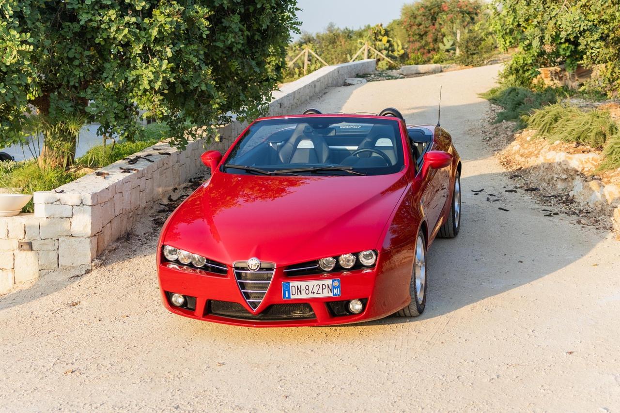 Alfa Romeo Brera Spider 3.2 V6 Q4 UNIPRO