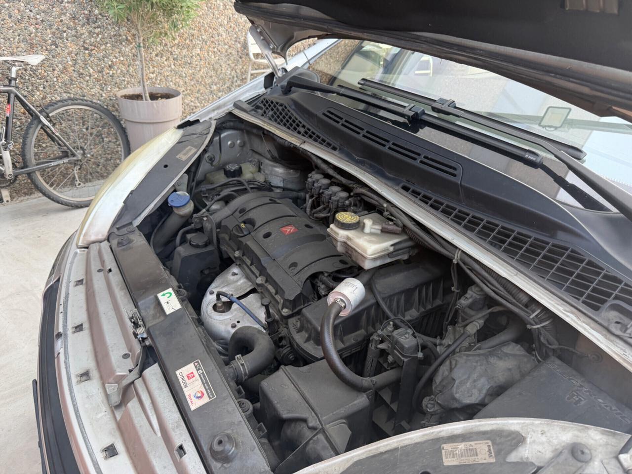 CITROEN XARA 1.6 BENZINA-GPL VALIDO EURO4 CLIMA