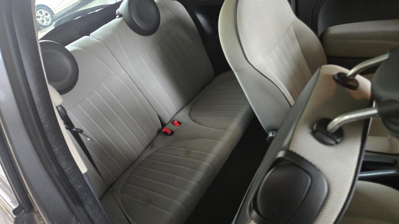 Fiat 500 1.2 Pop Star