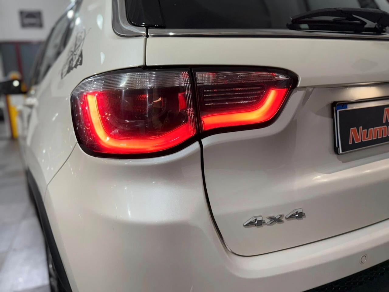 Jeep Compass 2.0Mjt 140cv 4WD Limited 2018