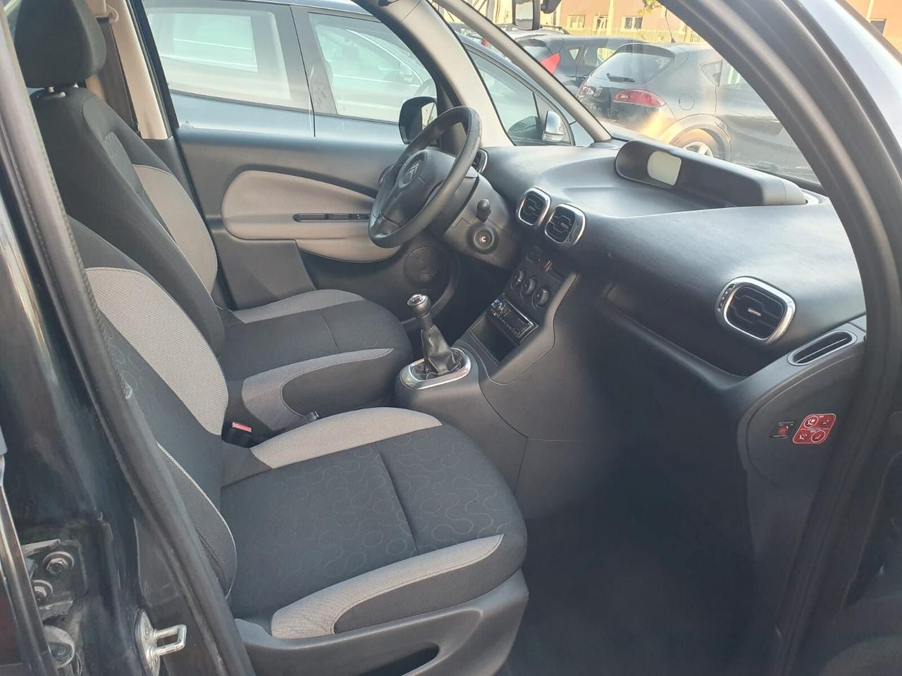 Citroen C3 Picasso 1.6 N1 e-HDi 90 Exclusive