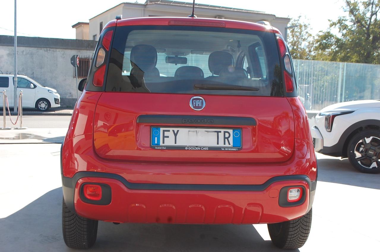 Fiat Panda 1.2 GPL 69CV City Cross S&S Uff Italy USB