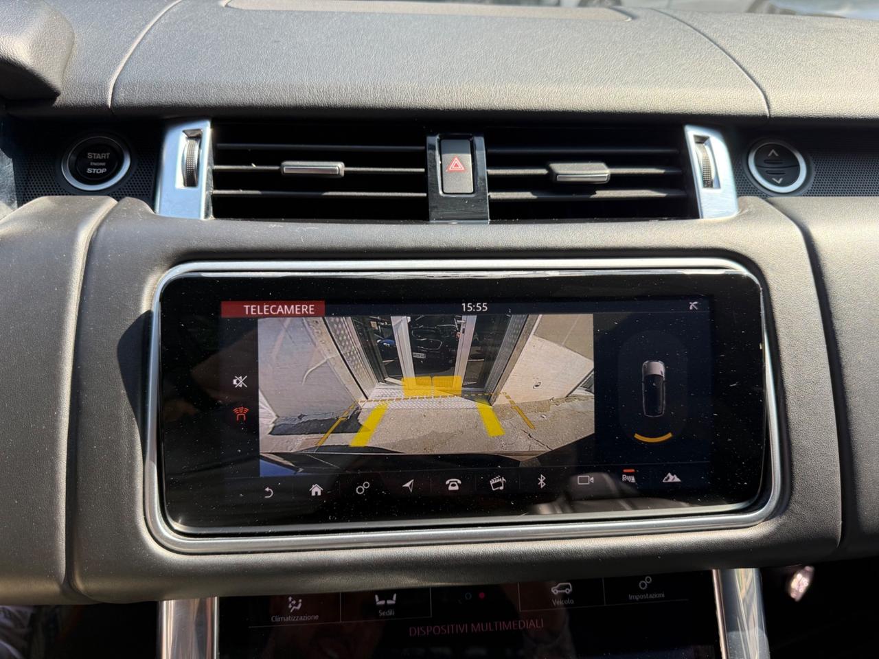 Land Rover Range Sport 3.0 SDV6 HSE Dynamic PRONTA CONSEGNA VISIBILE IN SEDE