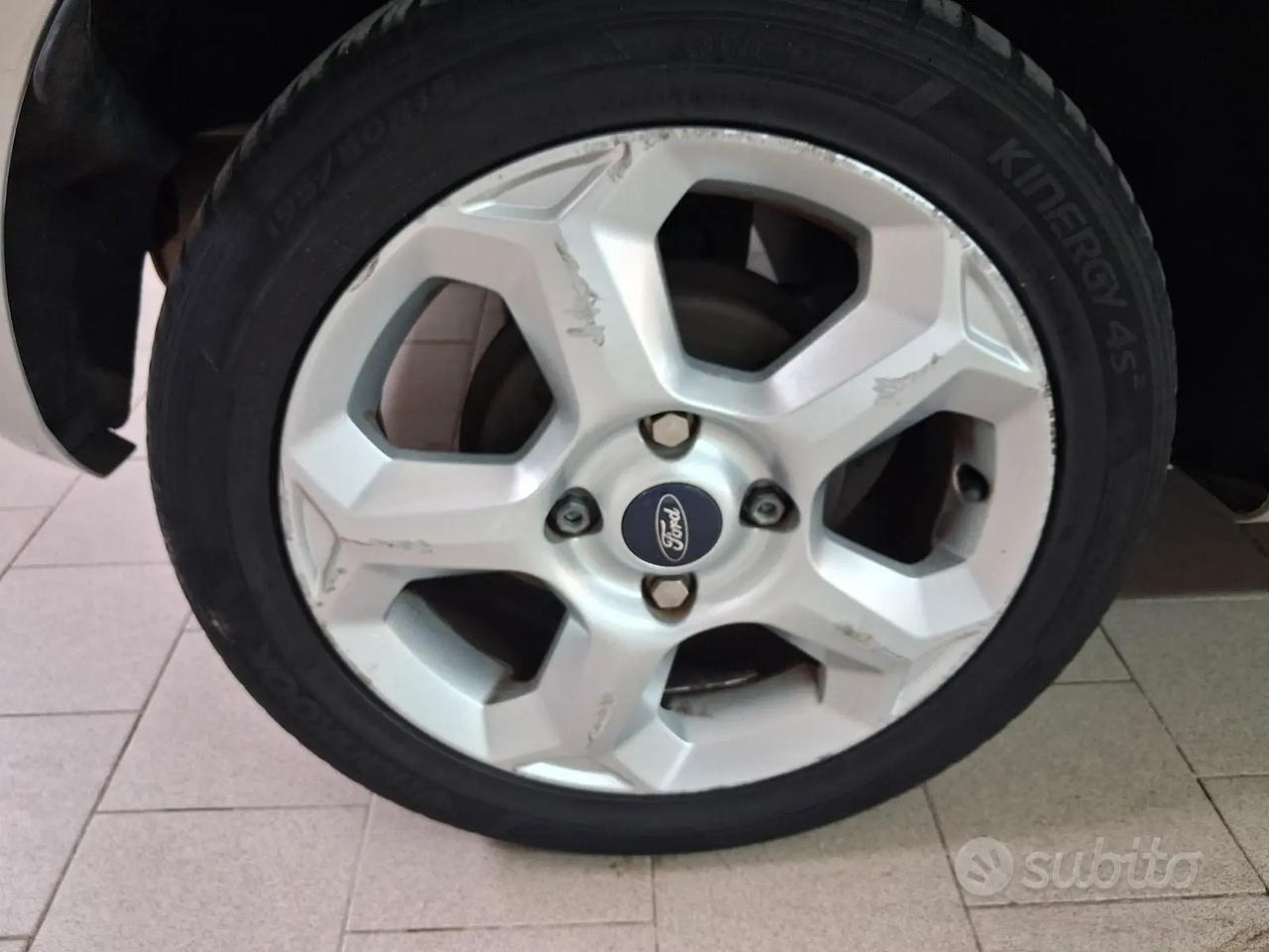 Ford fiesta GPL