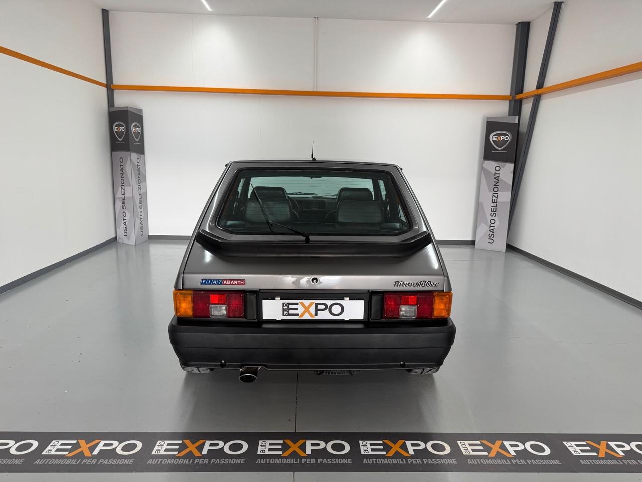 Fiat Ritmo 130 TC 3 porte Abarth