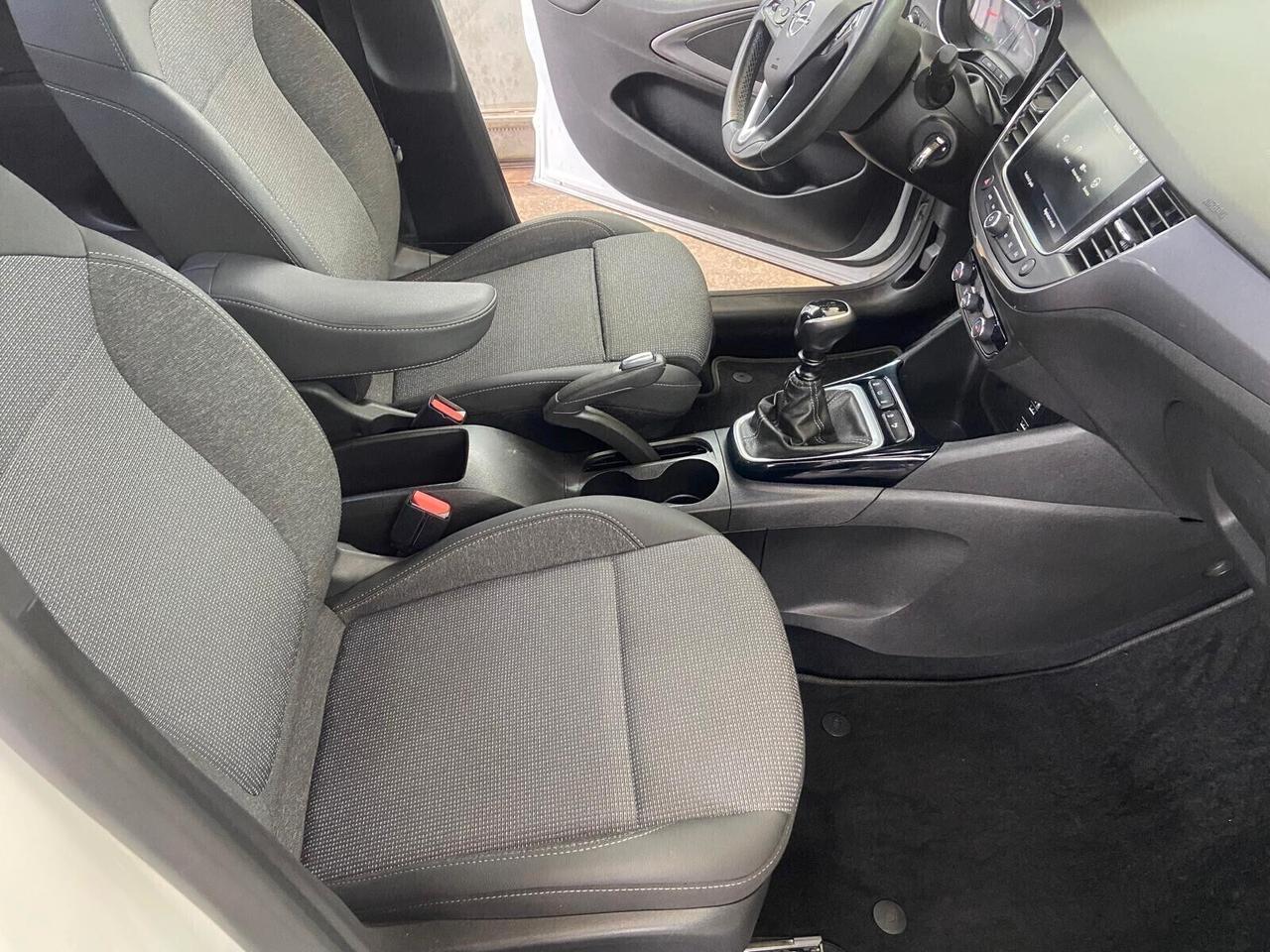 Opel Crossland 1.5 ECOTEC D 110 CV Start&Stop Elegance