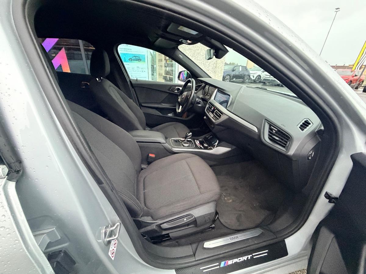 BMW Serie 1 116d 5p. Sport cambio automatico