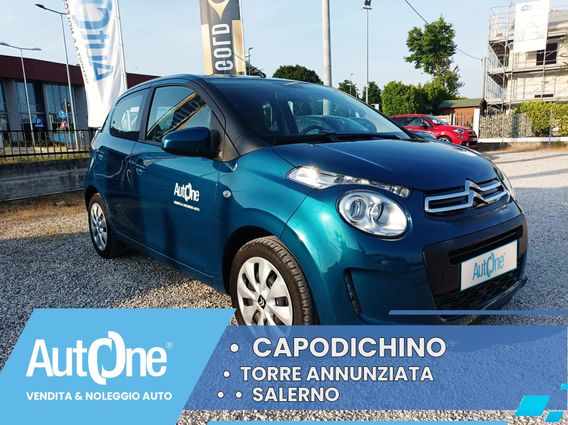 Citroen C1 1.0 72cv S/s Feel Led