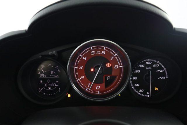 ABARTH 124 Spider 124 spider Abarth 124 spider Turismo / GT - 1.4 Tu