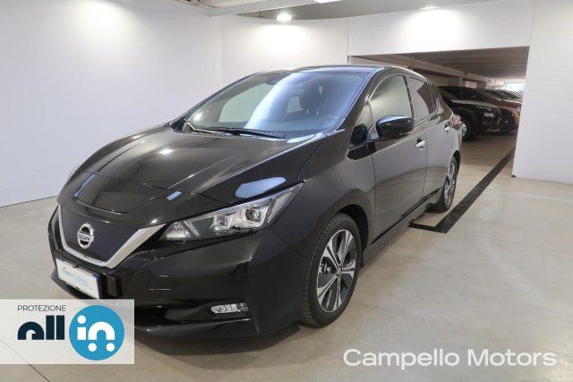 NISSAN Leaf Leaf N-Connecta 40kWh