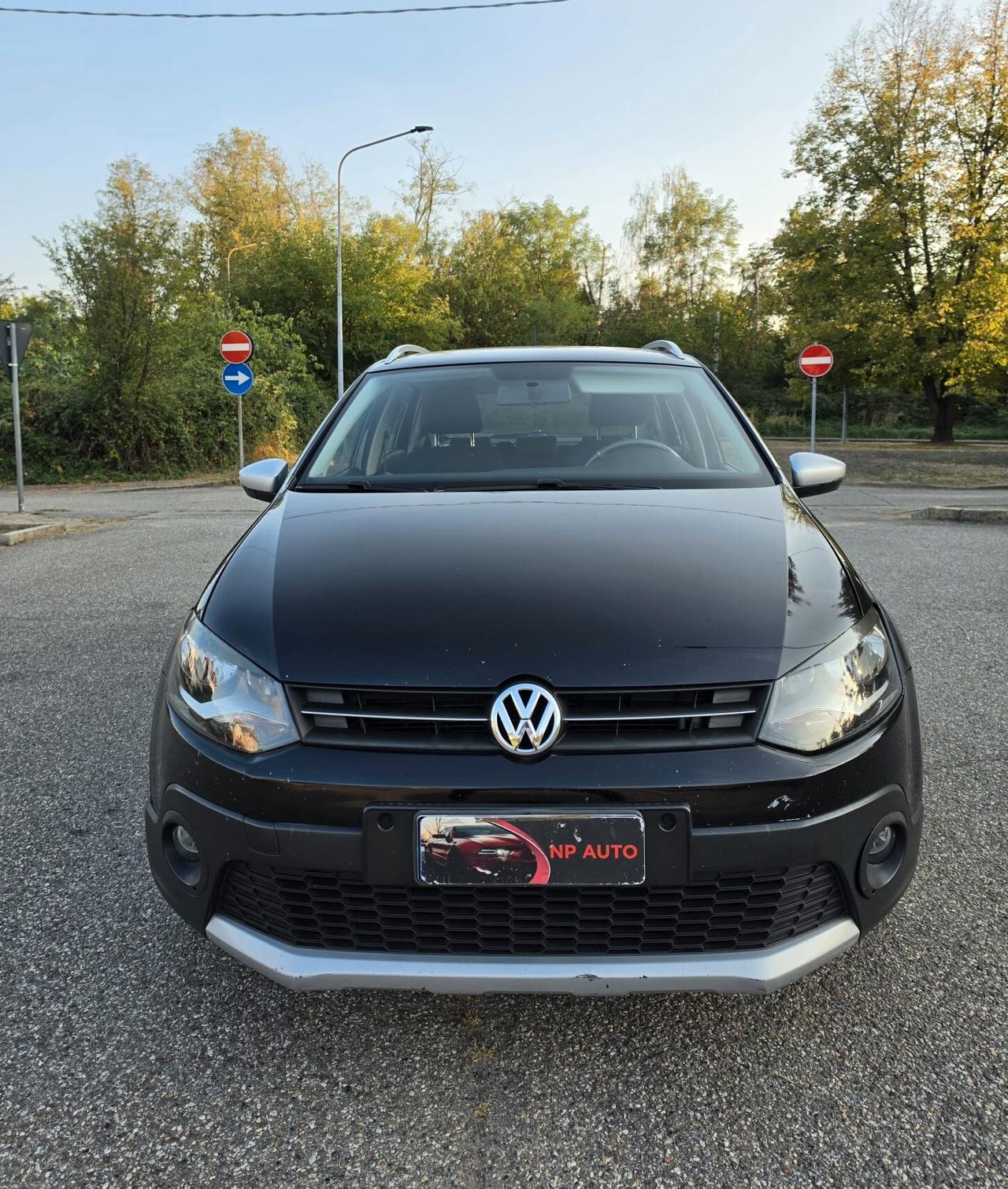 Volkswagen Polo Cross neopatentati
