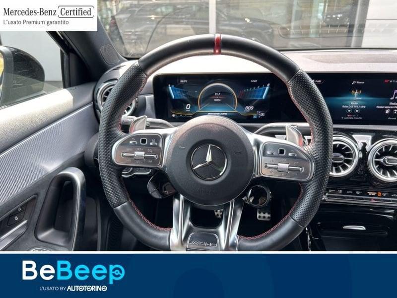 Mercedes-Benz Classe A A 45 AMG 4MATIC+ AUTO