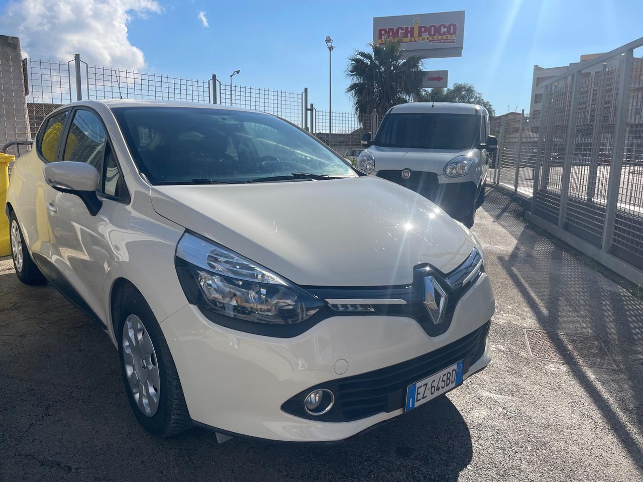 Renault Clio 1.5 dCi 8V 75CV 5 porte Costume National