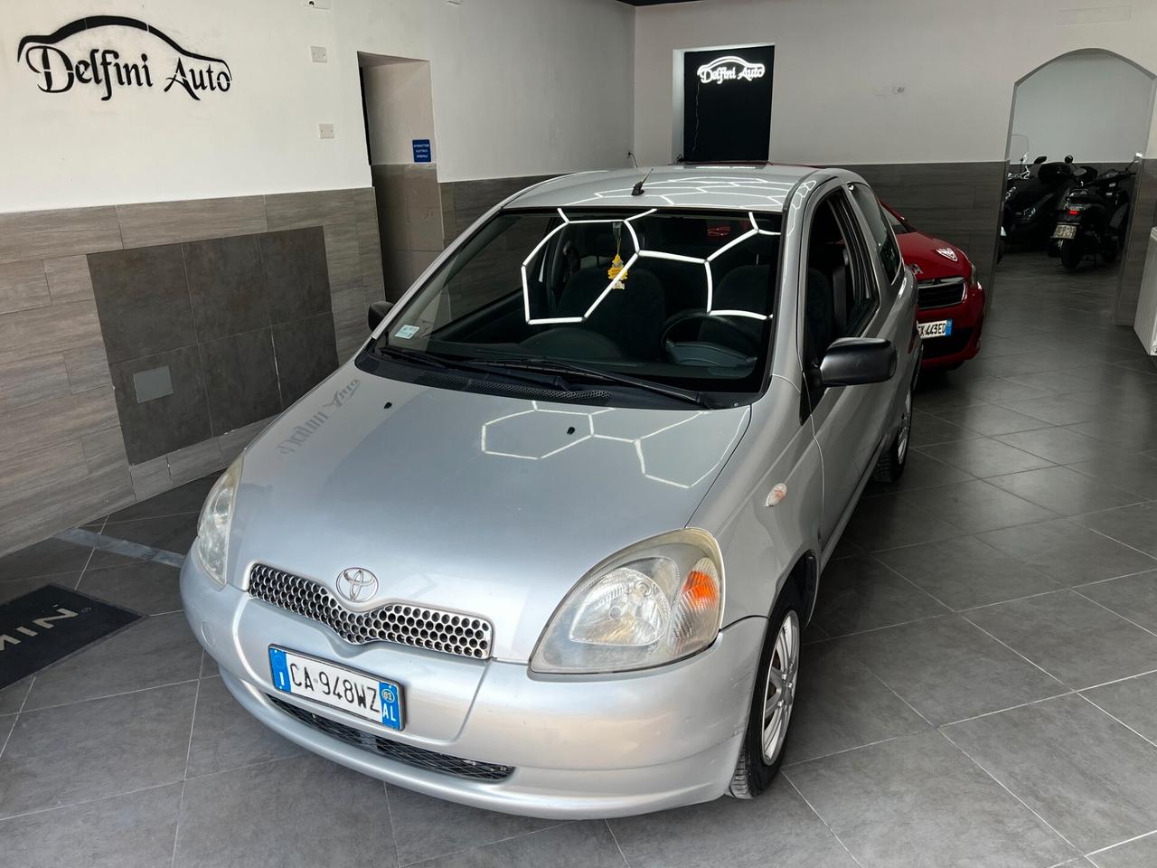 Toyota Yaris 1.0i 16V cat 3 porte