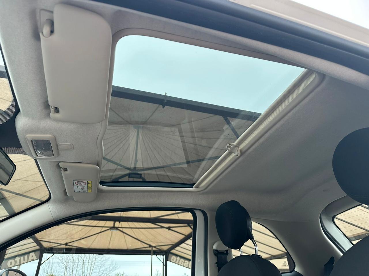 Fiat 500 1.0 Hybrid Dolcevita #PANORAMA