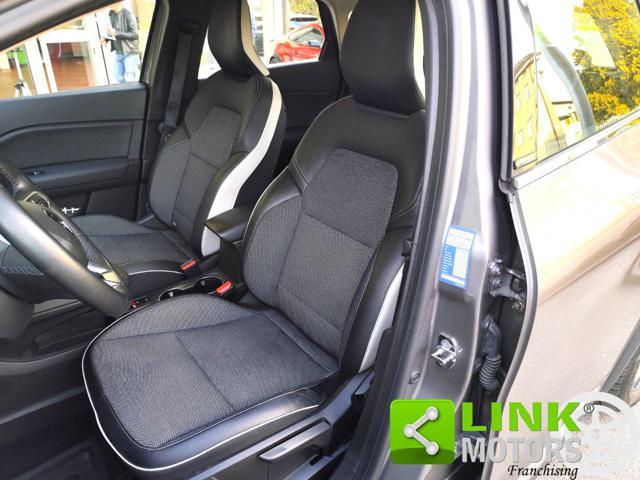 RENAULT Captur Plug-in Hybrid E-Tech 160 CV Intens GARANZIA INCL.