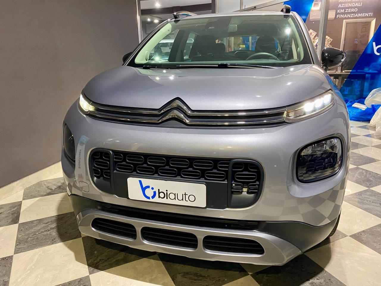 Citroen C3 Aircross PureTech 110 S&S Shine-2020