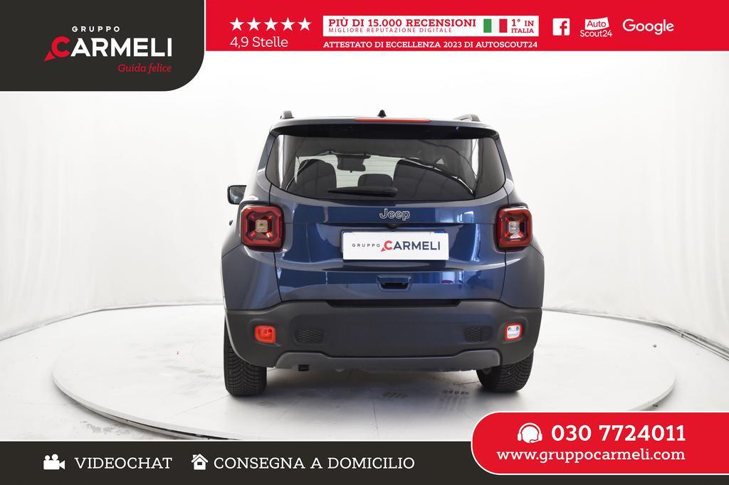 Jeep Renegade 1.6 Multijet II Limited 2WD
