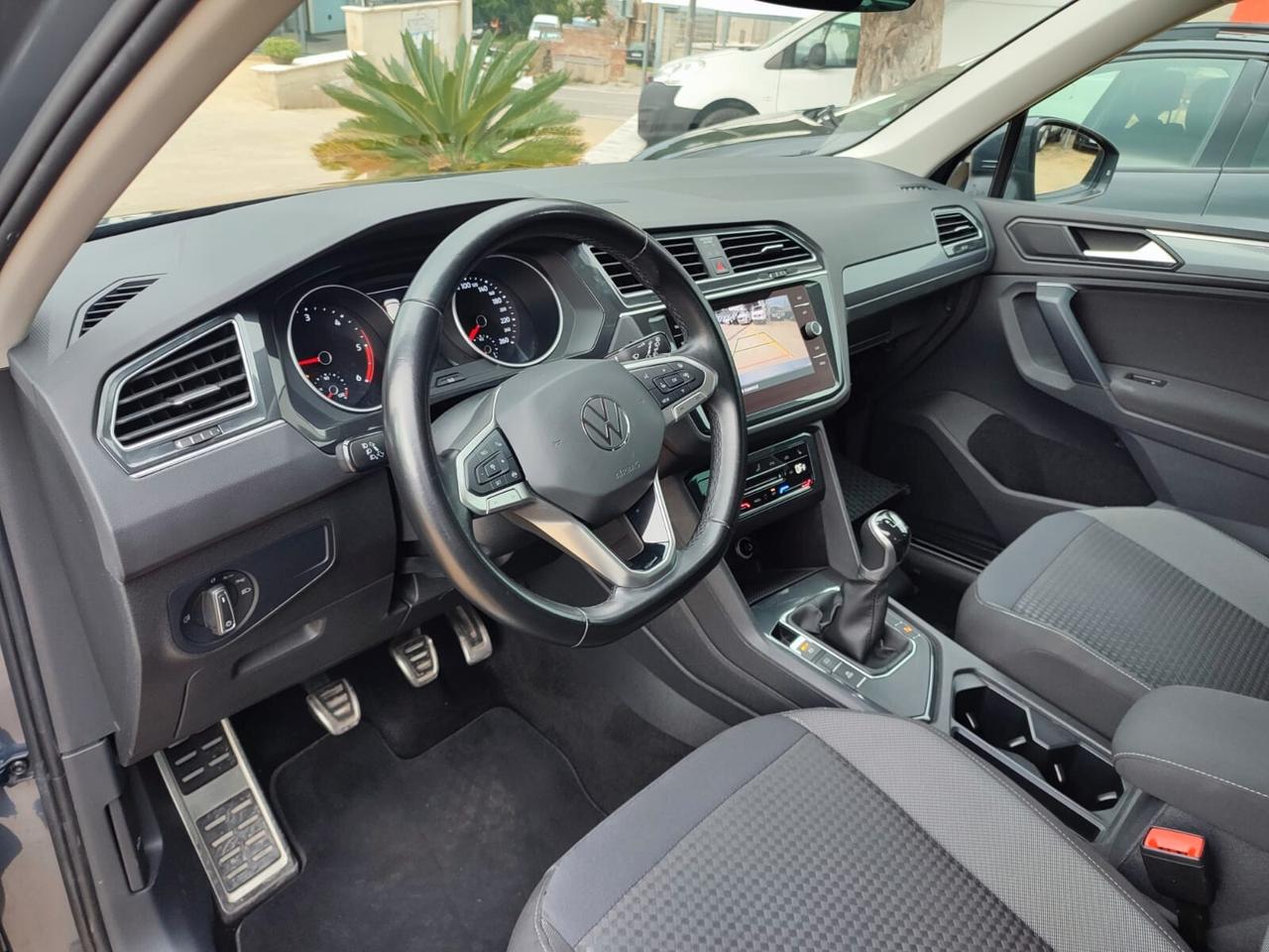 Volkswagen Tiguan 2.0 TDI SCR Life