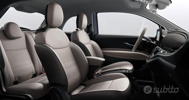 FIAT 500 La Prima by Bocelli Berlina 42 kWh