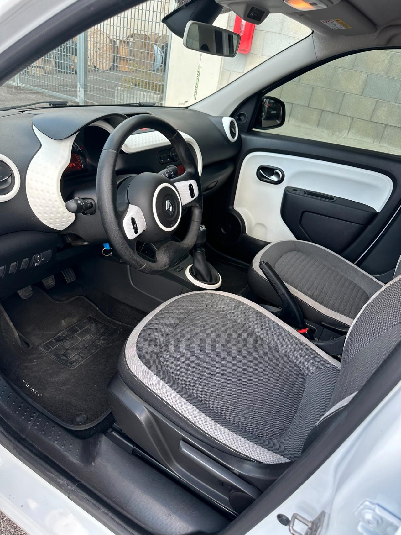 Renault Twingo SCe Duel2