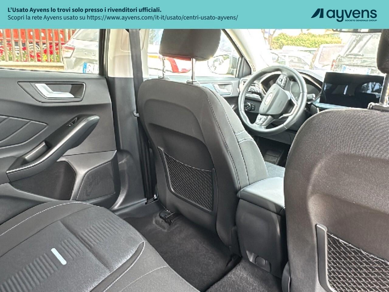 Ford Focus 1.0 EcoBoost Hybrid 155 CV Powershift 5p. Active